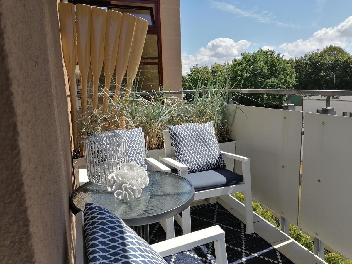 Apartament Seashell Kolobrzeg Bocianie Gniazdo Kołobrzeg Exterior foto