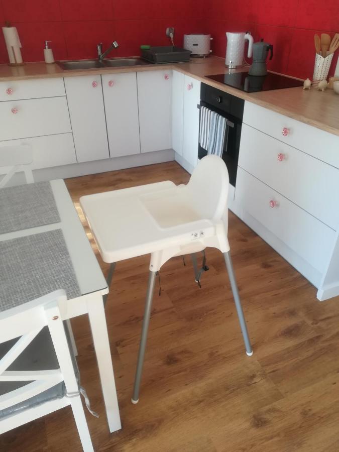 Apartament Seashell Kolobrzeg Bocianie Gniazdo Kołobrzeg Exterior foto