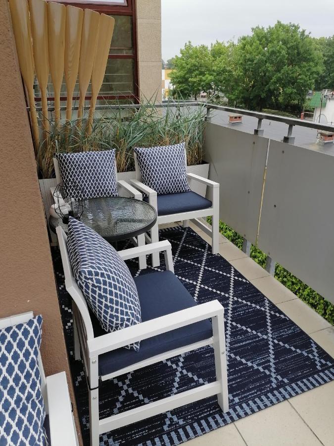 Apartament Seashell Kolobrzeg Bocianie Gniazdo Kołobrzeg Exterior foto