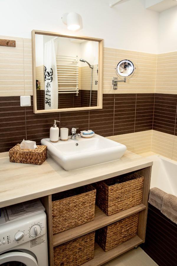 Apartament Seashell Kolobrzeg Bocianie Gniazdo Kołobrzeg Exterior foto