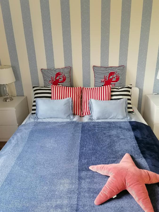 Apartament Seashell Kolobrzeg Bocianie Gniazdo Kołobrzeg Exterior foto