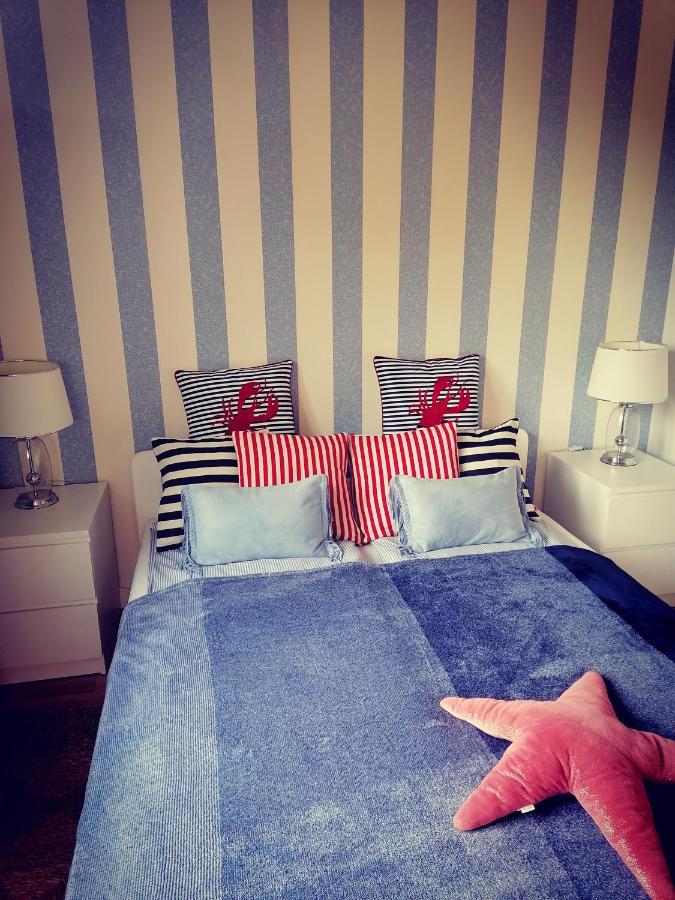 Apartament Seashell Kolobrzeg Bocianie Gniazdo Kołobrzeg Exterior foto