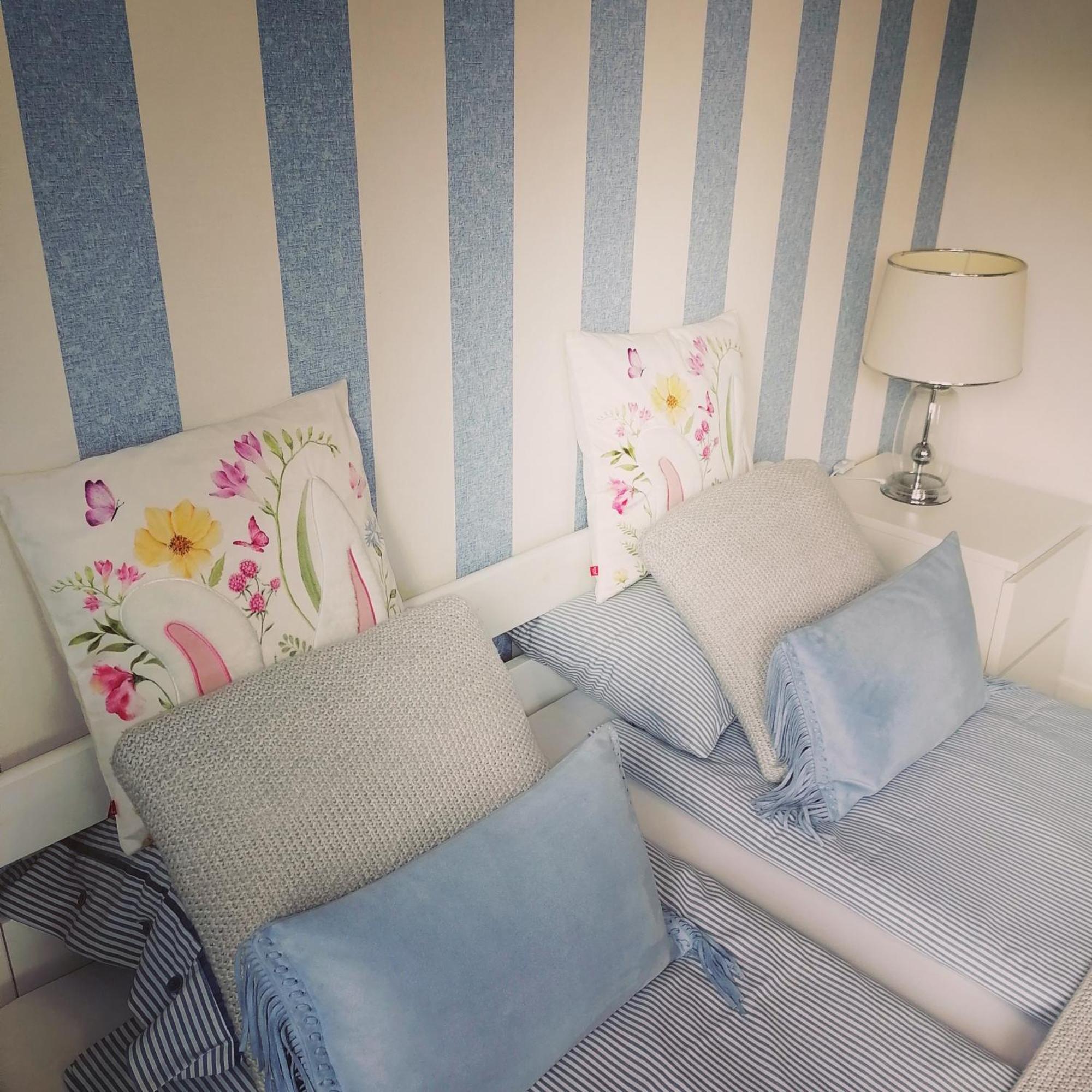 Apartament Seashell Kolobrzeg Bocianie Gniazdo Kołobrzeg Exterior foto