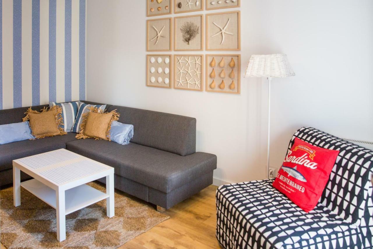 Apartament Seashell Kolobrzeg Bocianie Gniazdo Kołobrzeg Exterior foto