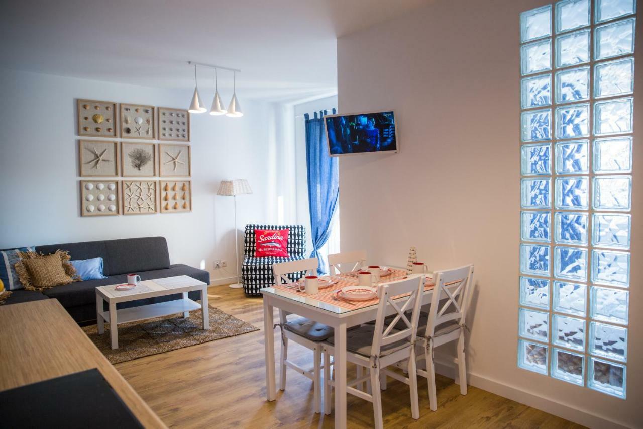 Apartament Seashell Kolobrzeg Bocianie Gniazdo Kołobrzeg Exterior foto