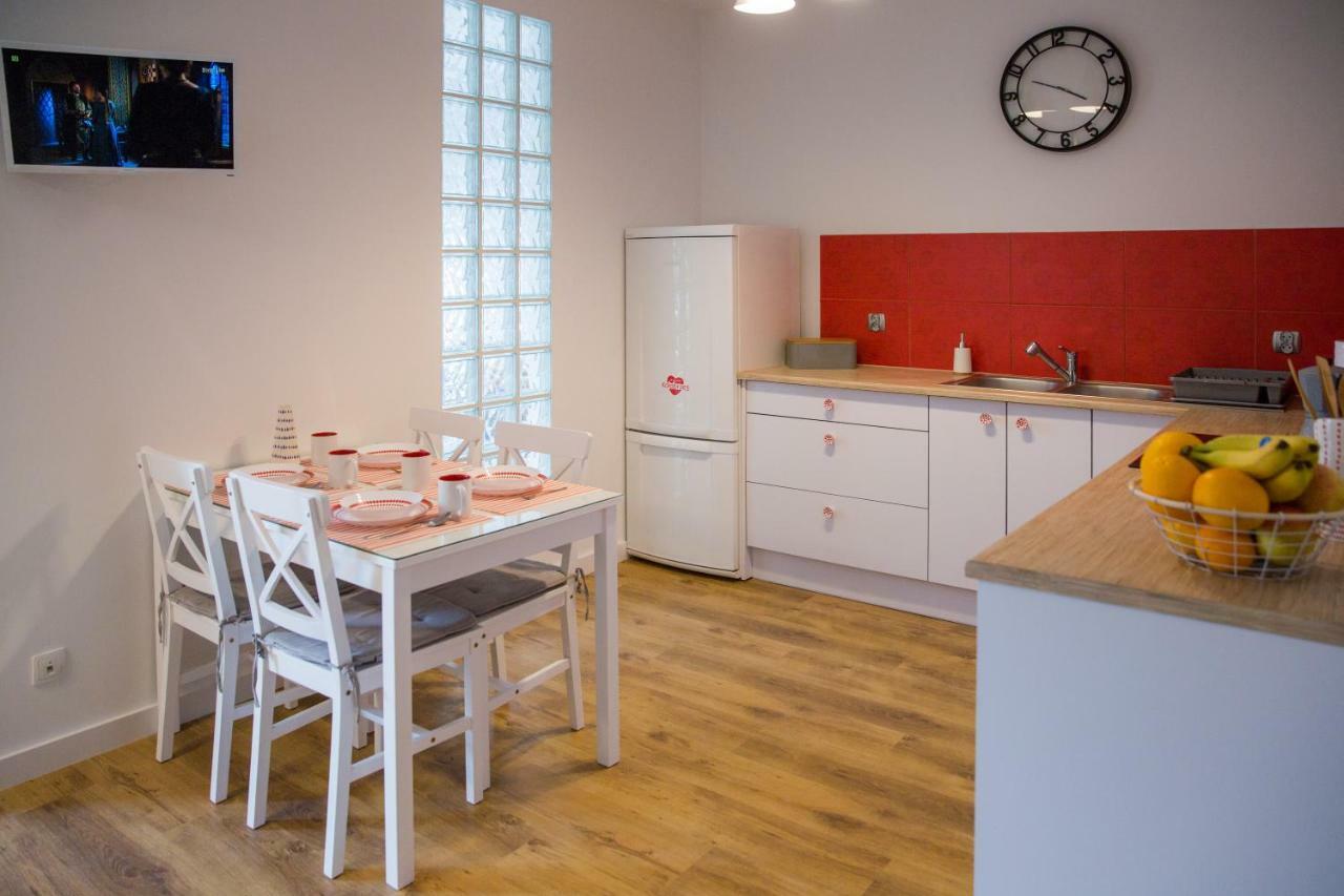 Apartament Seashell Kolobrzeg Bocianie Gniazdo Kołobrzeg Exterior foto