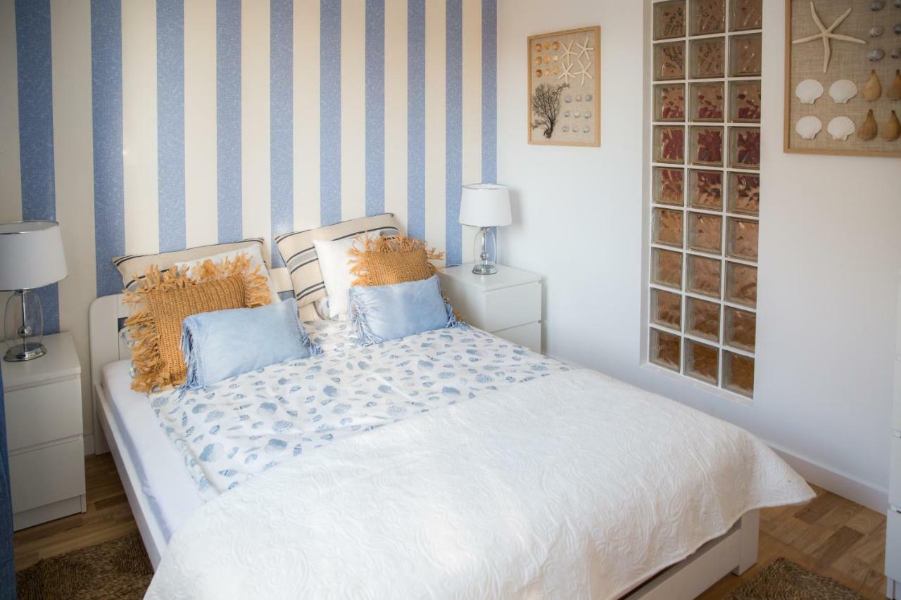 Apartament Seashell Kolobrzeg Bocianie Gniazdo Kołobrzeg Exterior foto