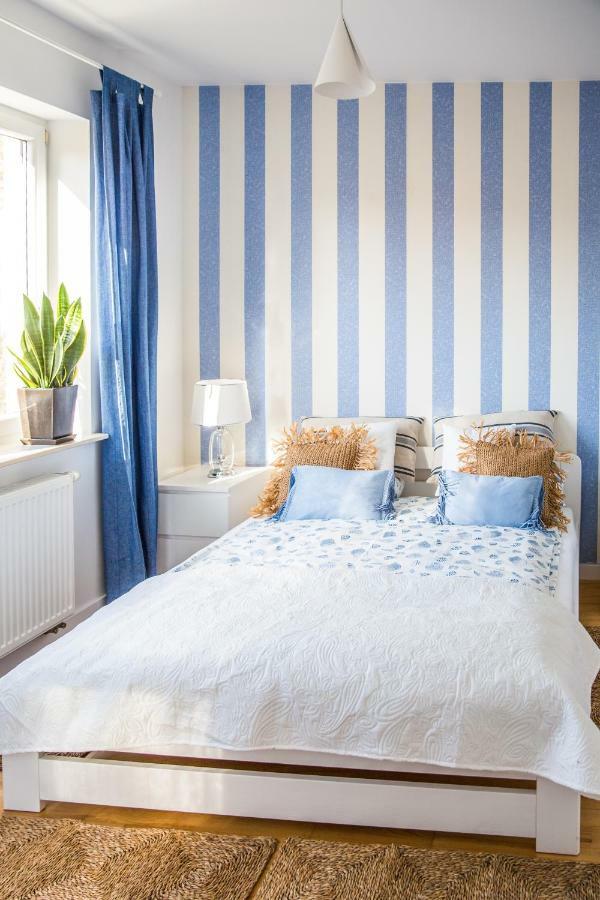 Apartament Seashell Kolobrzeg Bocianie Gniazdo Kołobrzeg Exterior foto