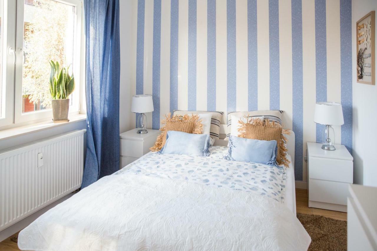 Apartament Seashell Kolobrzeg Bocianie Gniazdo Kołobrzeg Exterior foto