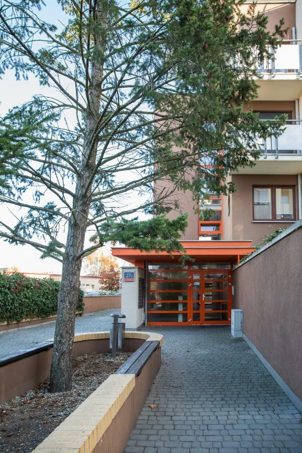 Apartament Seashell Kolobrzeg Bocianie Gniazdo Kołobrzeg Exterior foto