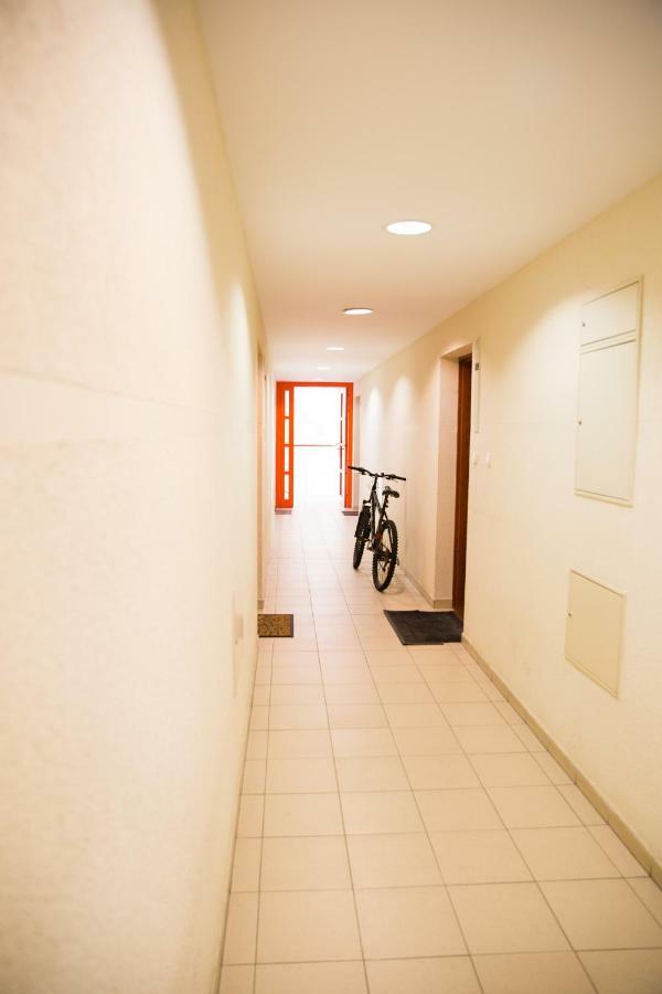 Apartament Seashell Kolobrzeg Bocianie Gniazdo Kołobrzeg Exterior foto