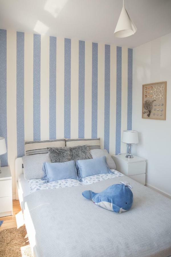Apartament Seashell Kolobrzeg Bocianie Gniazdo Kołobrzeg Exterior foto