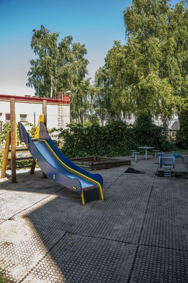 Apartament Seashell Kolobrzeg Bocianie Gniazdo Kołobrzeg Exterior foto