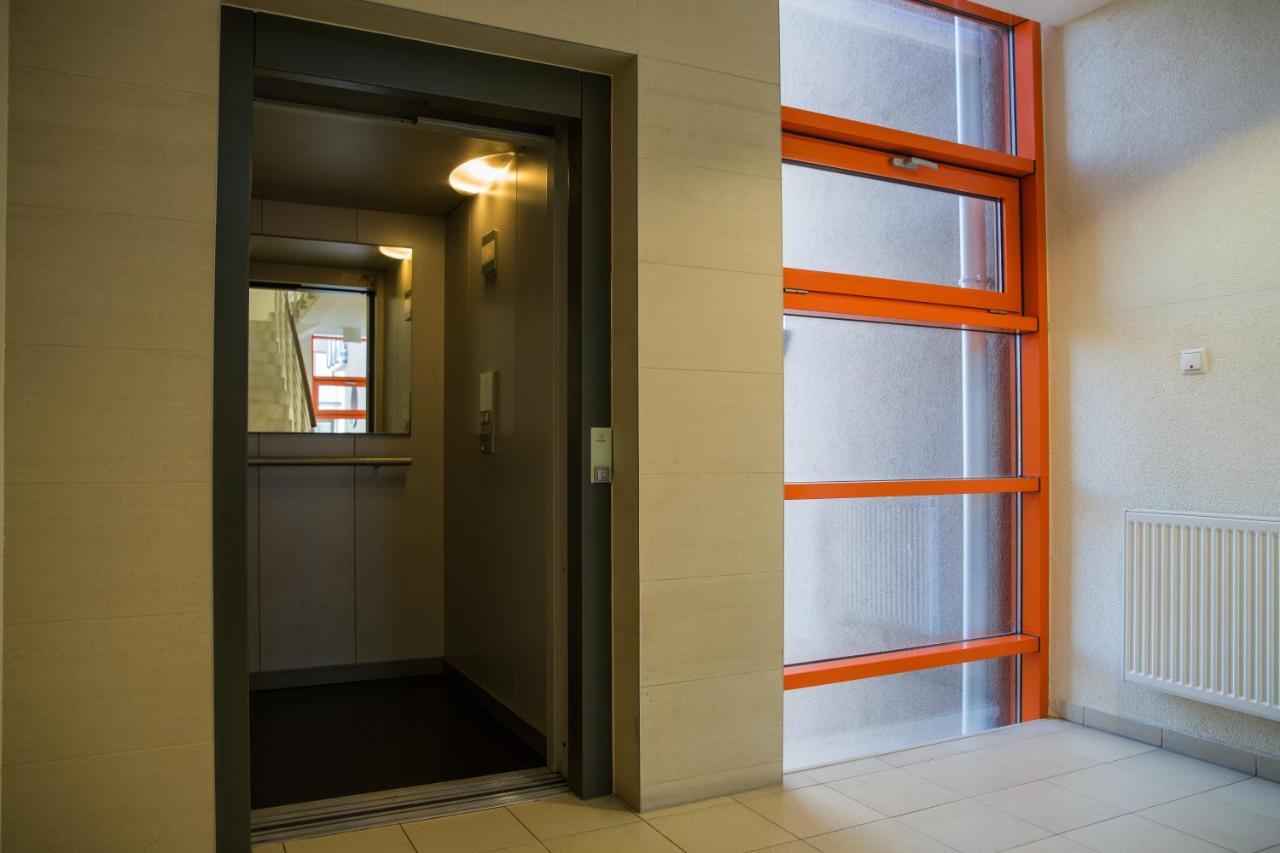 Apartament Seashell Kolobrzeg Bocianie Gniazdo Kołobrzeg Exterior foto